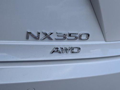 2025 Lexus NX 350 Luxury