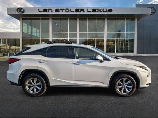 2018 Lexus RX 350 Base