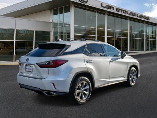 2018 Lexus RX 350 Base