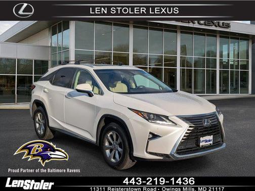 2018 Lexus RX 350 Base