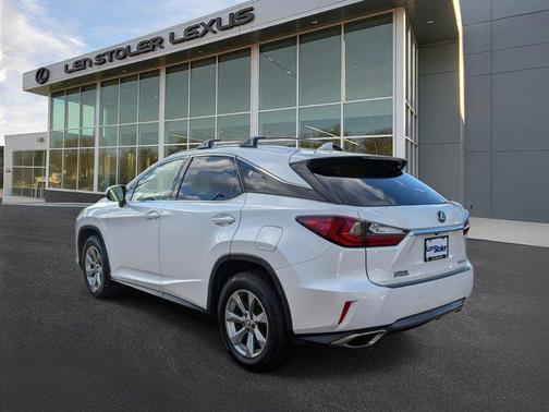 2018 Lexus RX 350 Base