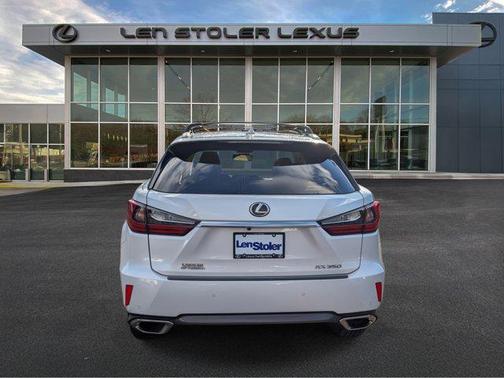 2018 Lexus RX 350 Base