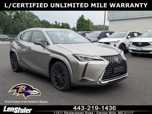 2022 Lexus UX 250h Base