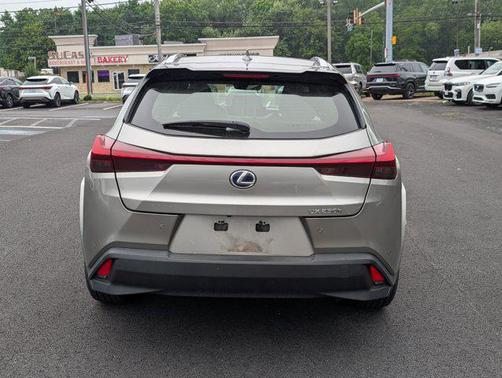2022 Lexus UX 250h Base
