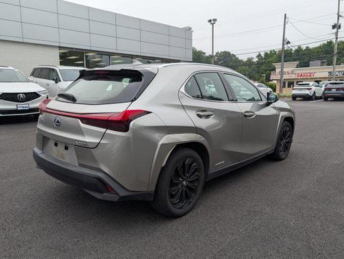 2022 Lexus UX 250h Base