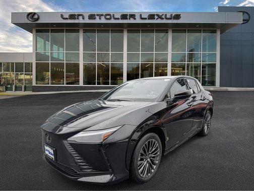2026 Lexus RZ 450e Luxury