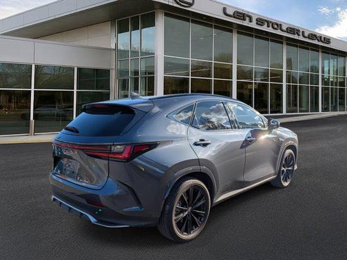 2023 Lexus NX 350 F SPORT Handling