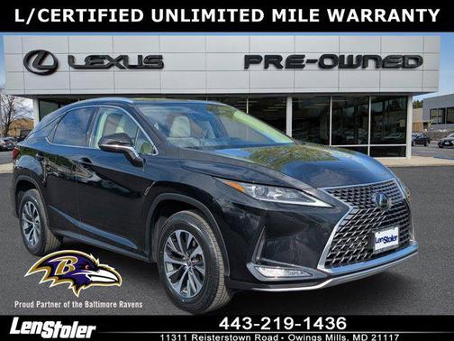 2022 Lexus RX 350 Base