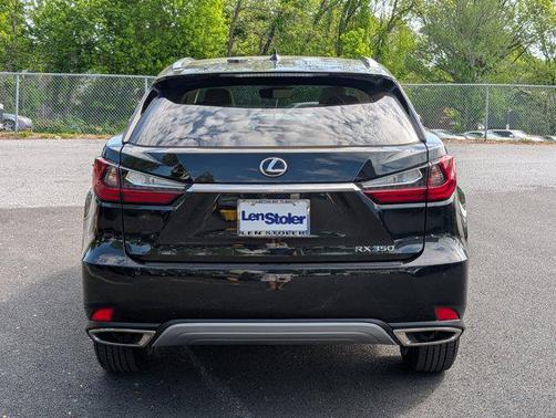 2022 Lexus RX 350 Base