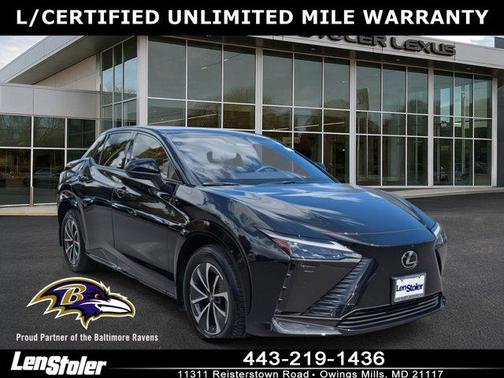 2024 Lexus RZ 450e Premium