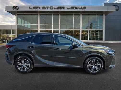 2024 Lexus RX 350 Base