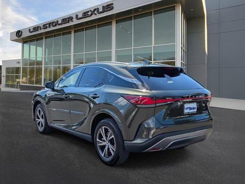 2024 Lexus RX 350 Base