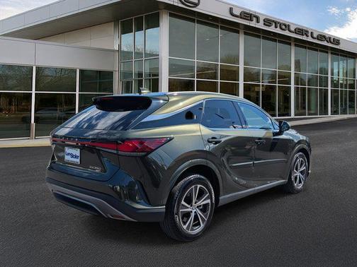 2024 Lexus RX 350 Base