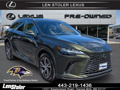 2024 Lexus RX 350 Base