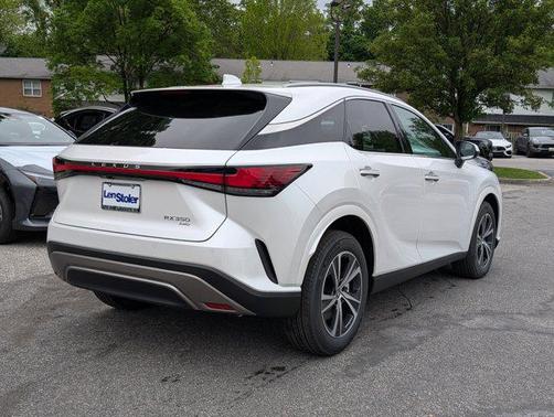 2025 Lexus RX 350 Base