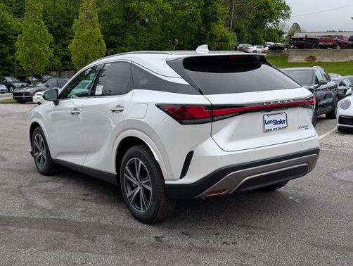 2025 Lexus RX 350 Base