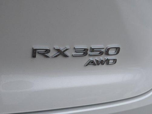 2025 Lexus RX 350 Base
