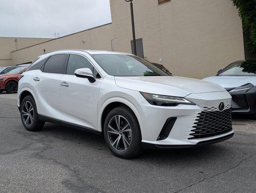 2025 Lexus RX 350 Base