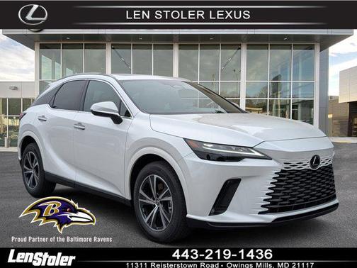 2025 Lexus RX 350 Base