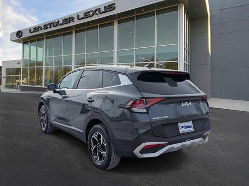 2023 Kia Sportage LX