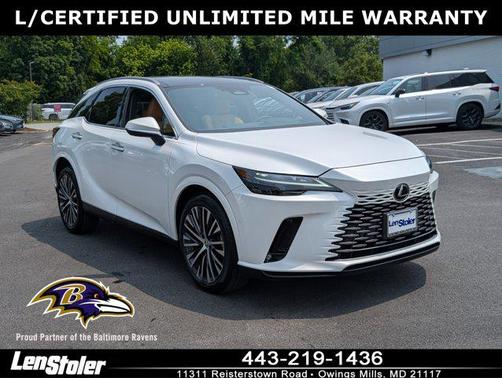 2023 Lexus RX 350 Base