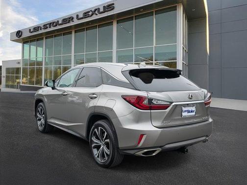 2019 Lexus RX 350 Base