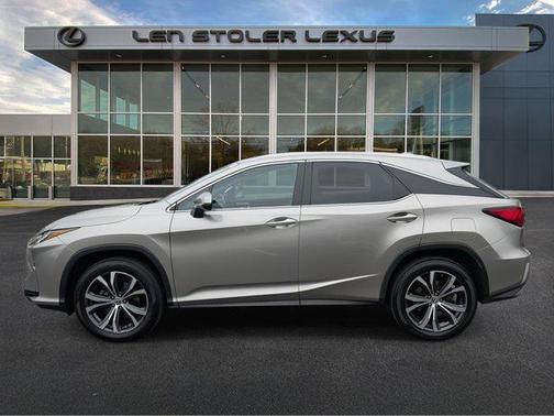 2019 Lexus RX 350 Base