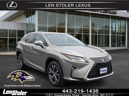 2019 Lexus RX 350 Base