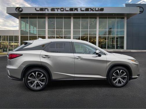 2019 Lexus RX 350 Base