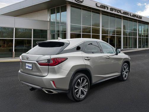 2019 Lexus RX 350 Base