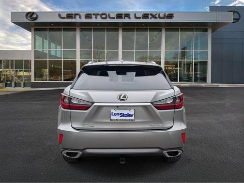 2019 Lexus RX 350 Base