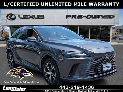 2024 Lexus RX 350 Base