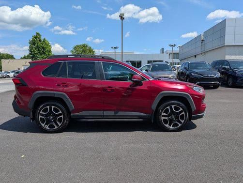2019 Toyota RAV4 Adventure