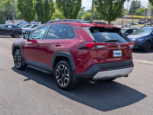 2019 Toyota RAV4 Adventure