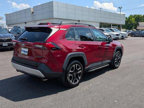 2019 Toyota RAV4 Adventure