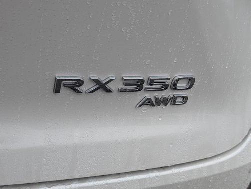 2025 Lexus RX 350 Base