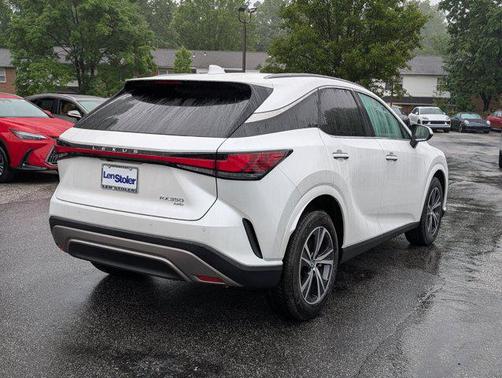2025 Lexus RX 350 Base