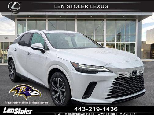 2025 Lexus RX 350 Base