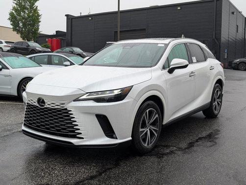 2025 Lexus RX 350 Base