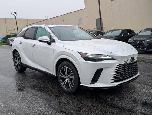 2025 Lexus RX 350 Base