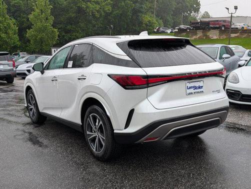 2025 Lexus RX 350 Base
