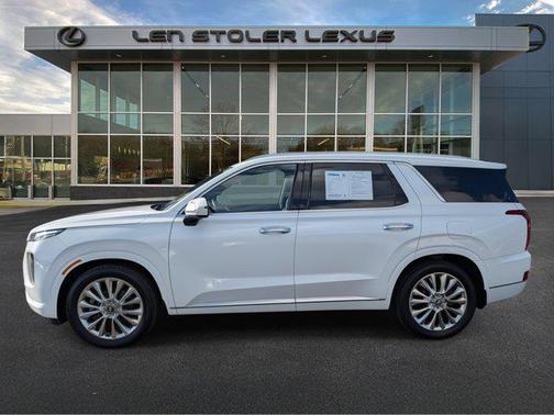 2020 Hyundai PALISADE Limited