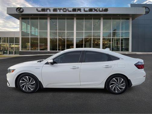 2019 Honda Insight Touring