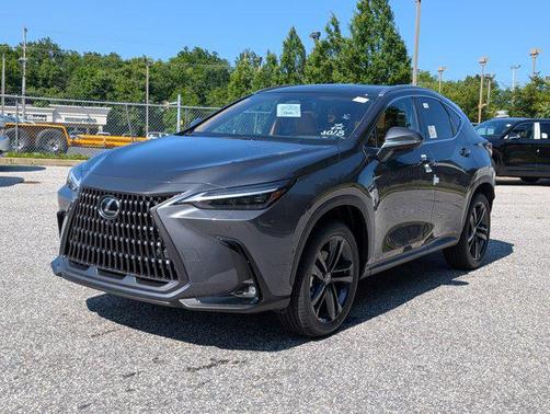2025 Lexus NX 450h+ Luxury