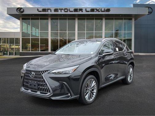 2026 Lexus NX 350 Premium