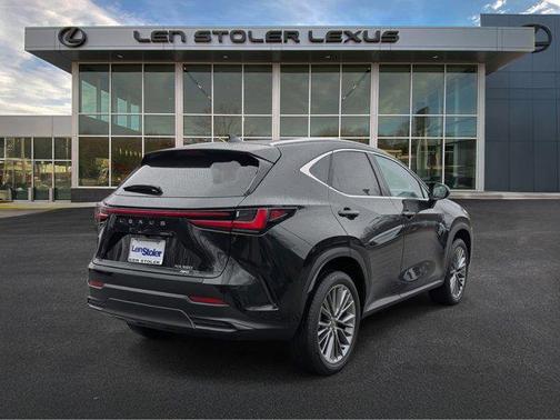 2026 Lexus NX 350 Premium