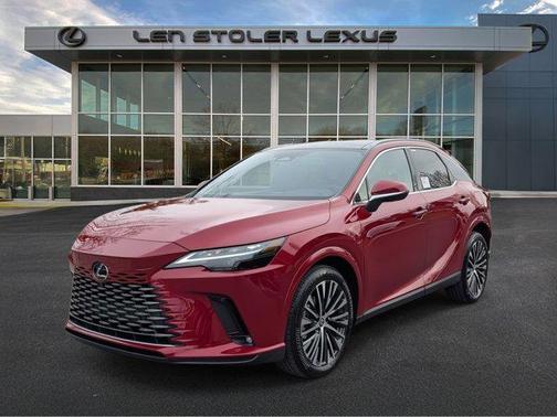 2026 Lexus RX 350 Base