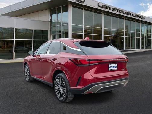 2026 Lexus RX 350 Base