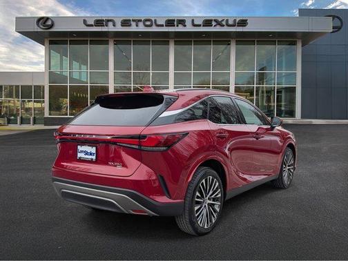 2026 Lexus RX 350 Base