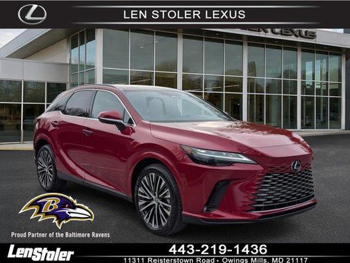 2026 Lexus RX 350 Base